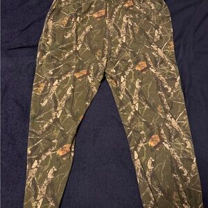 No Boundaries Camouflage Joggers
